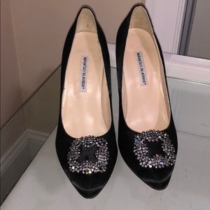 Manolo blahnik heels